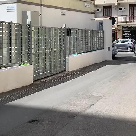 Rosato Suites 3 - Appartamento Moderno E Confortevole Con Spazio Esterno Tra Mondello E Il Centro Storico Palermo Exterior photo
